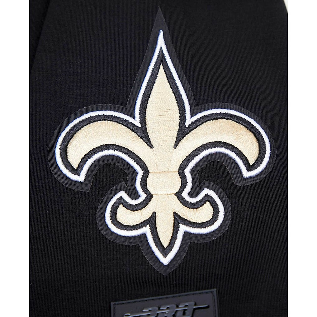 Tyrann Mathieu New Orleans Saints Pro Standard Player Avatar Graphic T-Shirt - Black - NFL