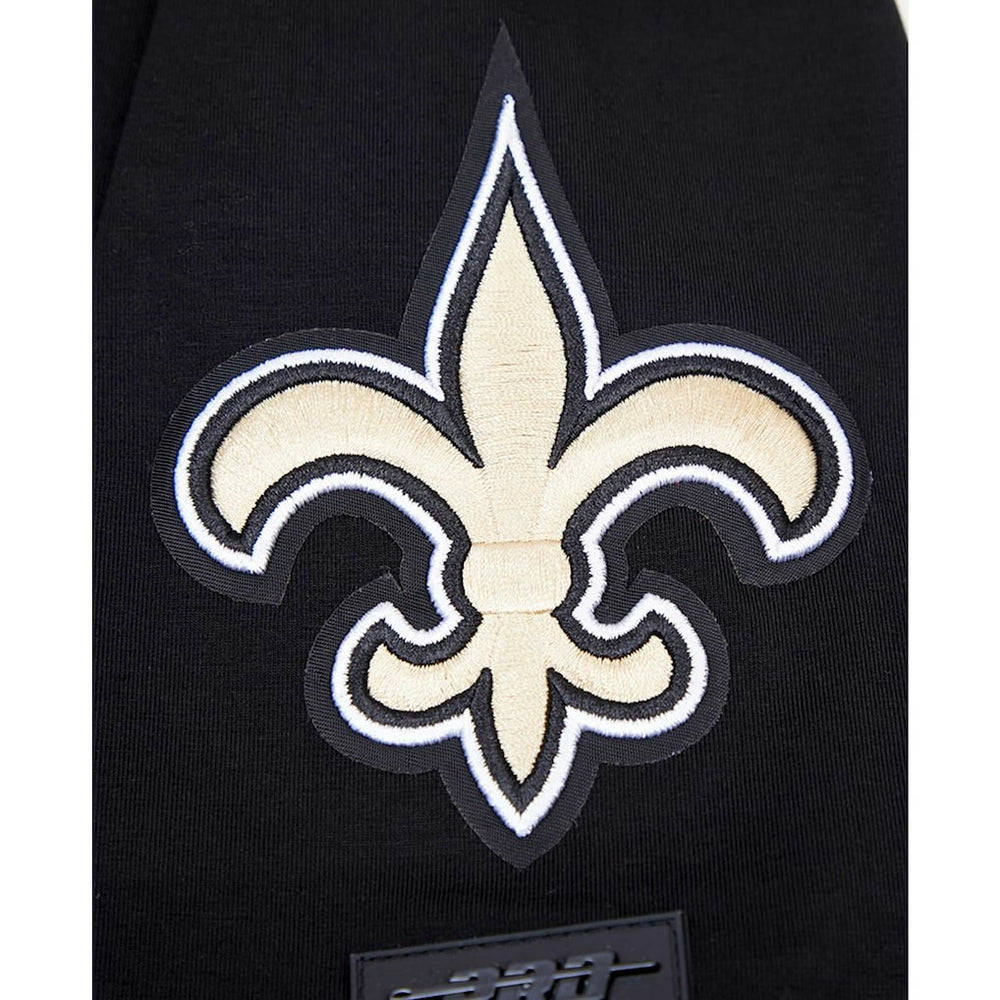 Tyrann Mathieu New Orleans Saints Pro Standard Player Avatar Graphic T-Shirt - Black - NFL