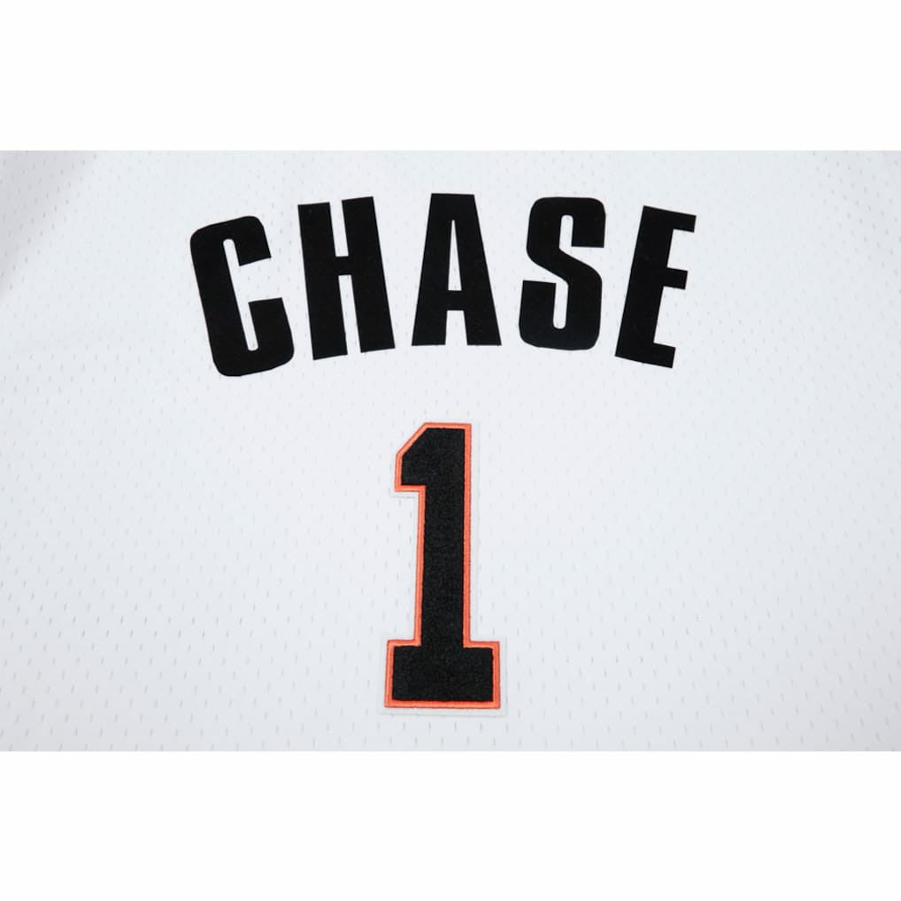 Ja'Marr Chase Cincinnati Bengals Pro Standard Mesh Player Name & Number Top - White - NFL