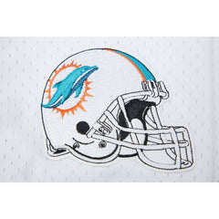 Tyreek Hill Miami Dolphins Pro Standard Mesh Player Name & Number Top - White - NFL