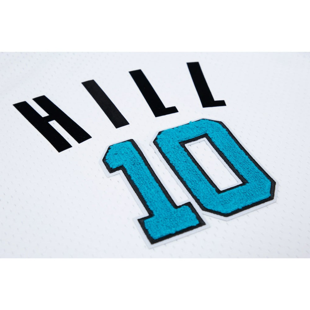 Tyreek Hill Miami Dolphins Pro Standard Mesh Player Name & Number Top - White - NFL
