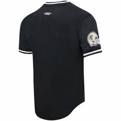 Tyrann Mathieu New Orleans Saints Pro Standard Mesh Player Name & Number Top - Black - NFL
