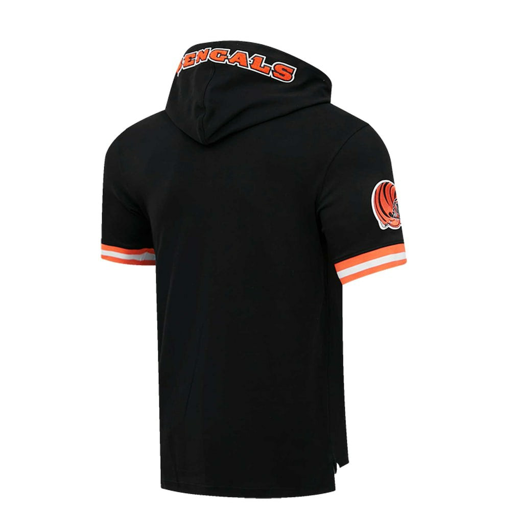 Ja'Marr Chase Cincinnati Bengals Pro Standard Player Name & Number Hoodie T-Shirt - Black - NFL