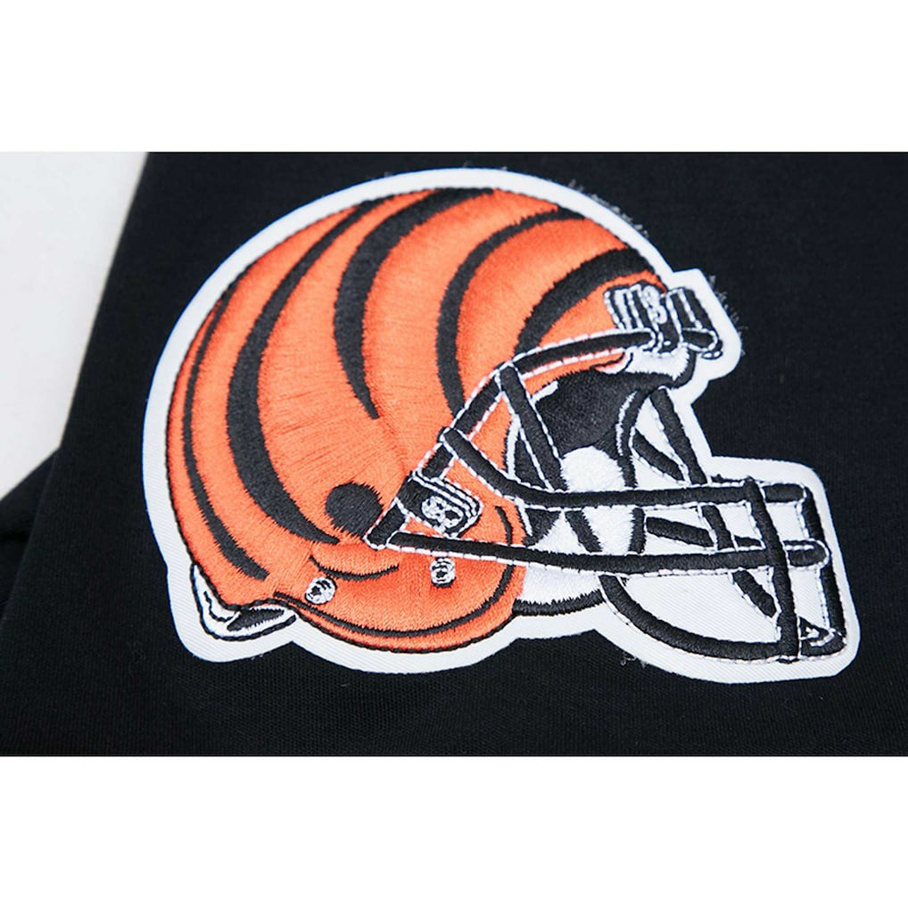Ja'Marr Chase Cincinnati Bengals Pro Standard Player Name & Number Hoodie T-Shirt - Black - NFL