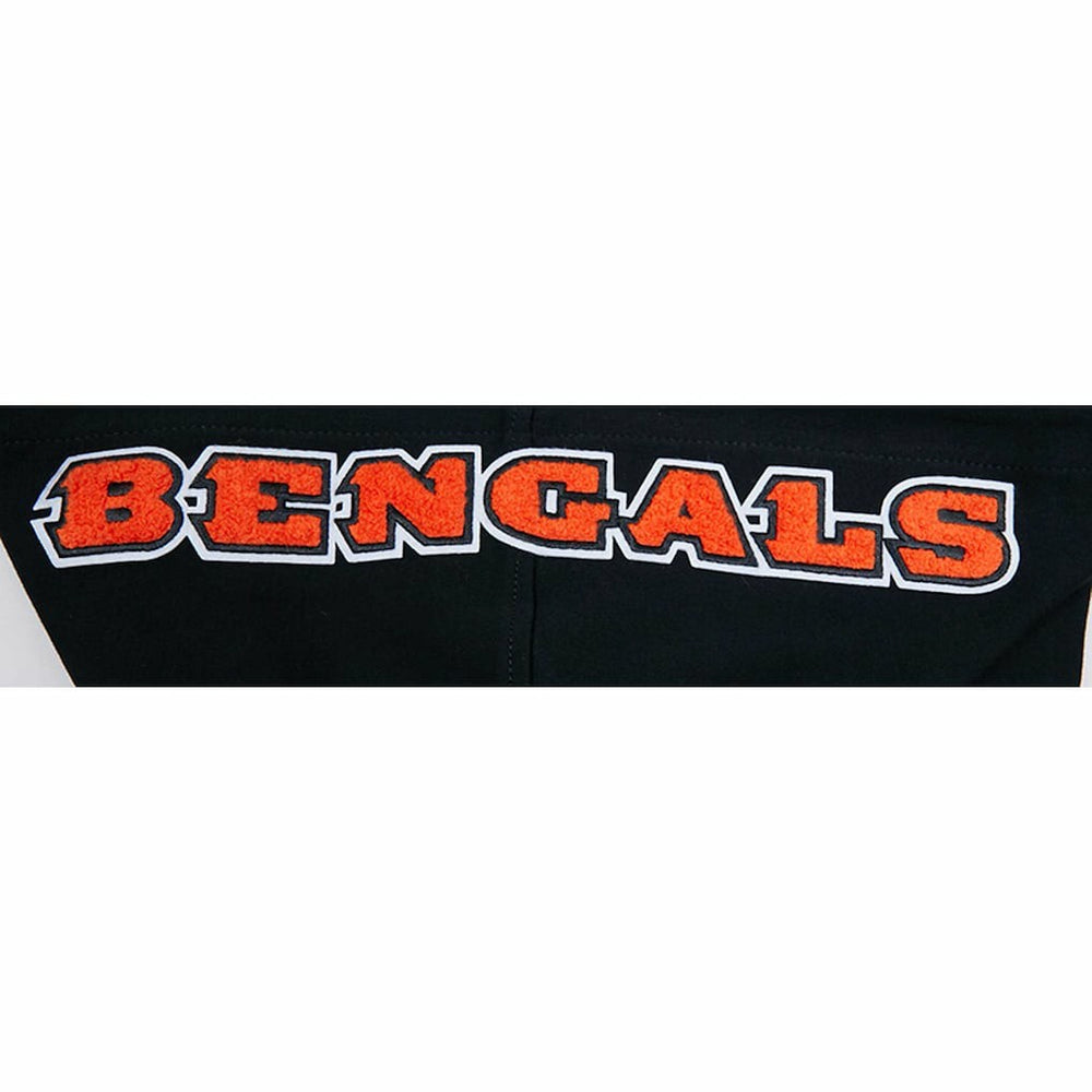 Ja'Marr Chase Cincinnati Bengals Pro Standard Player Name & Number Hoodie T-Shirt - Black - NFL
