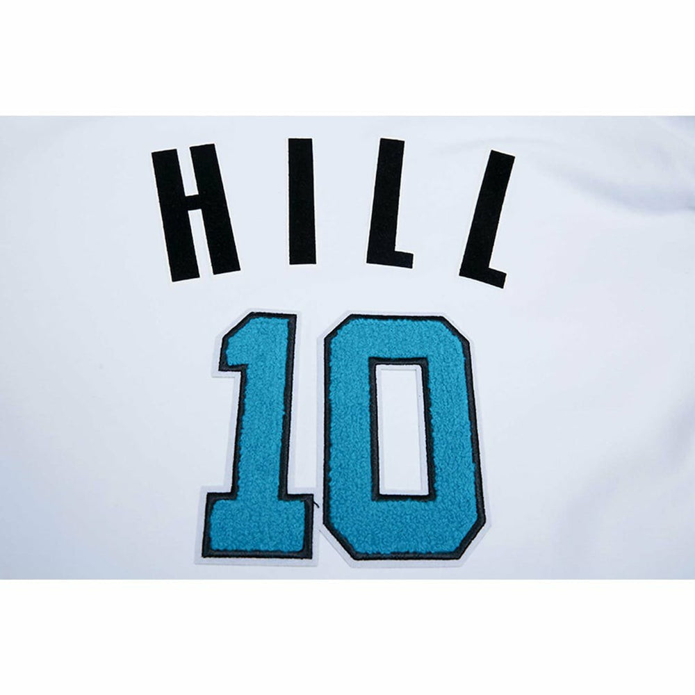 Tyreek Hill Miami Dolphins Pro Standard Player Name & Number Hoodie T-Shirt - White - NFL