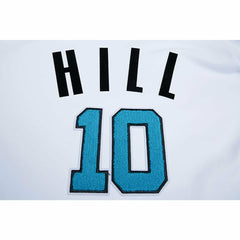 Tyreek Hill Miami Dolphins Pro Standard Player Name & Number Hoodie T-Shirt - White - NFL