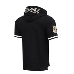 Tyrann Mathieu New Orleans Saints Pro Standard Player Name & Number Hoodie T-Shirt - Black - NFL