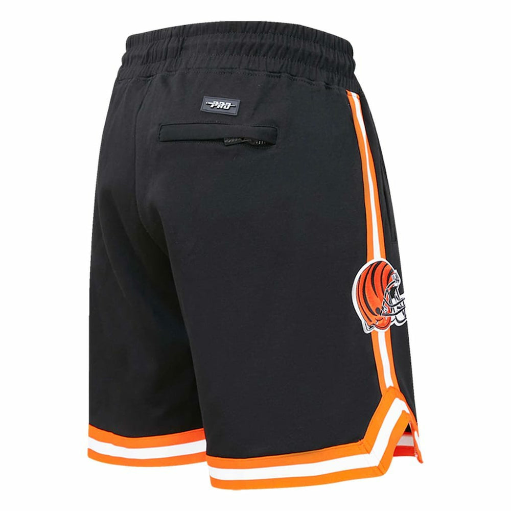 Ja'Marr Chase Cincinnati Bengals Pro Standard Player Name & Number Shorts - Black - NFL