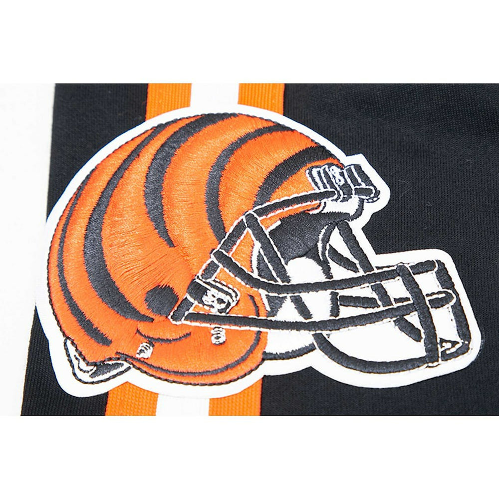 Ja'Marr Chase Cincinnati Bengals Pro Standard Player Name & Number Shorts - Black - NFL