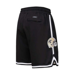 Tyrann Mathieu New Orleans Saints Pro Standard Player Name & Number Shorts - Black - NFL