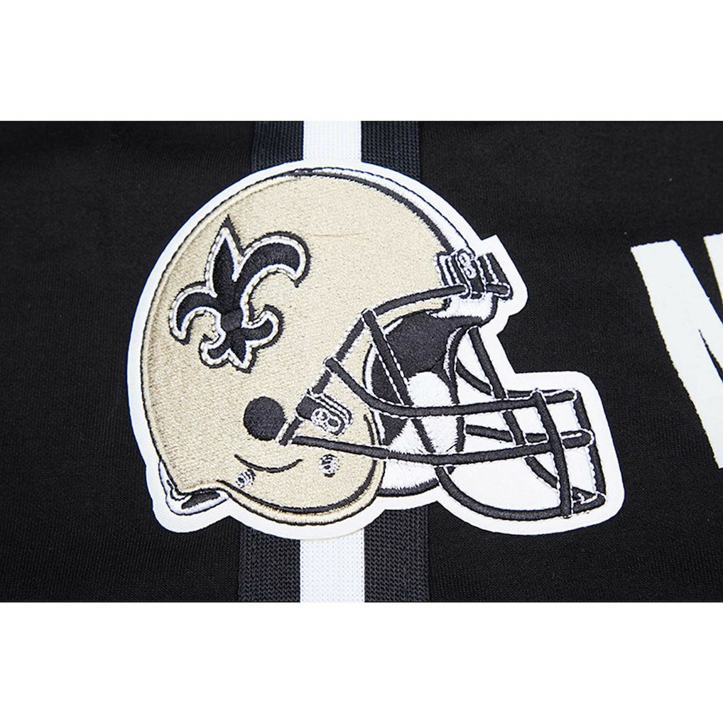 Tyrann Mathieu New Orleans Saints Pro Standard Player Name & Number Shorts - Black - NFL