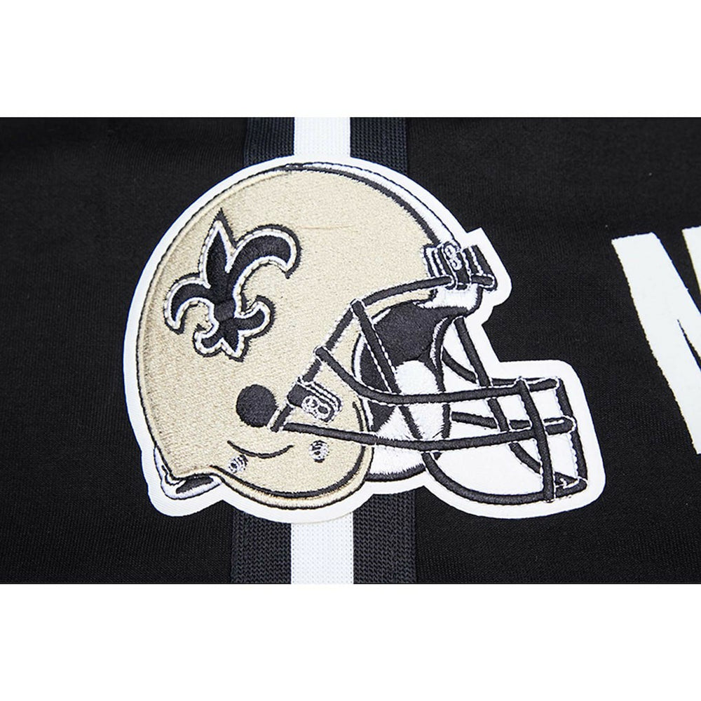 Tyrann Mathieu New Orleans Saints Pro Standard Player Name & Number Shorts - Black - NFL