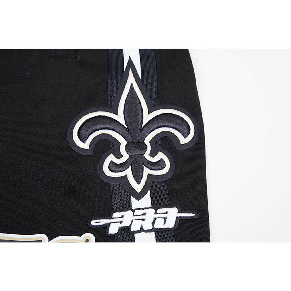 Tyrann Mathieu New Orleans Saints Pro Standard Player Name & Number Shorts - Black - NFL