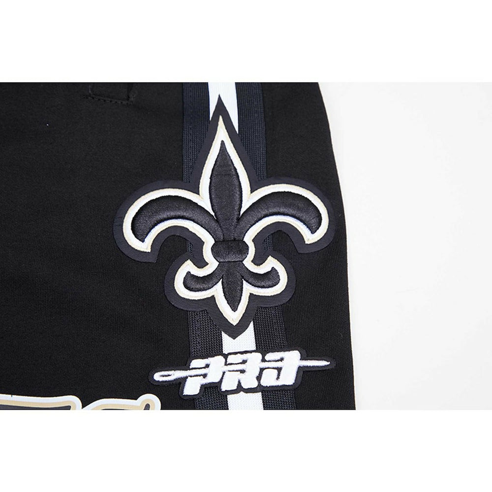 Tyrann Mathieu New Orleans Saints Pro Standard Player Name & Number Shorts - Black - NFL