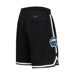 A.J. Brown Philadelphia Eagles Pro Standard Player Name & Number Shorts - Black - NFL