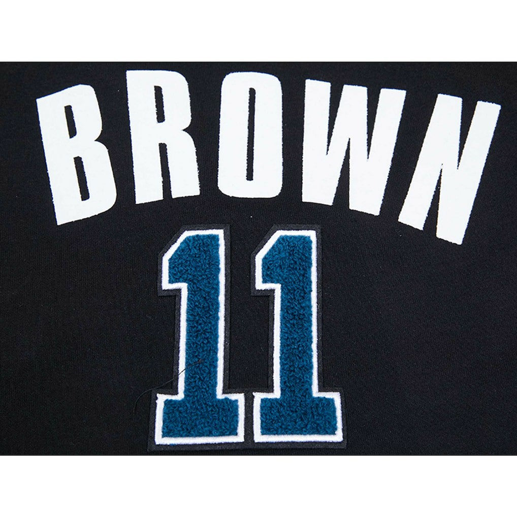 A.J. Brown Philadelphia Eagles Pro Standard Player Name & Number Shorts - Black - NFL