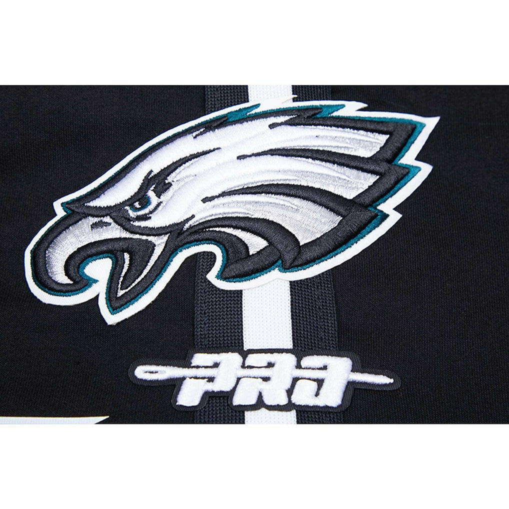 A.J. Brown Philadelphia Eagles Pro Standard Player Name & Number Shorts - Black - NFL