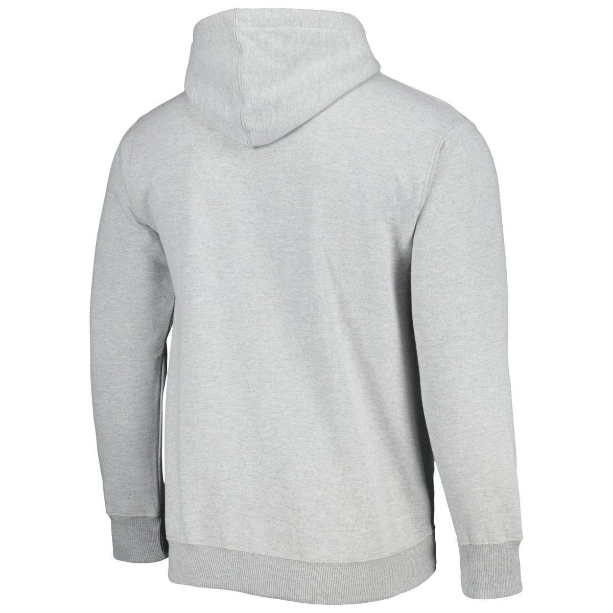 Fanatics Phoenix Suns Wordmark French Terry Pullover Hoodie Heather Gray