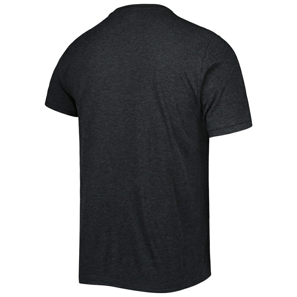 Baltimore Ravens Homage Victory Monday Tri-Blend T-Shirt - Charcoal - NFL