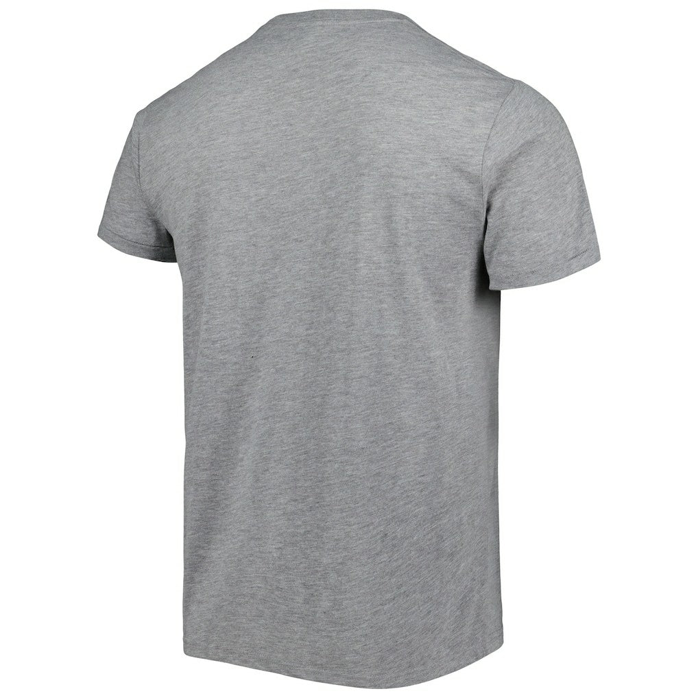 Cincinnati Bengals Homage Victory Monday Tri-Blend T-Shirt - Gray - NFL