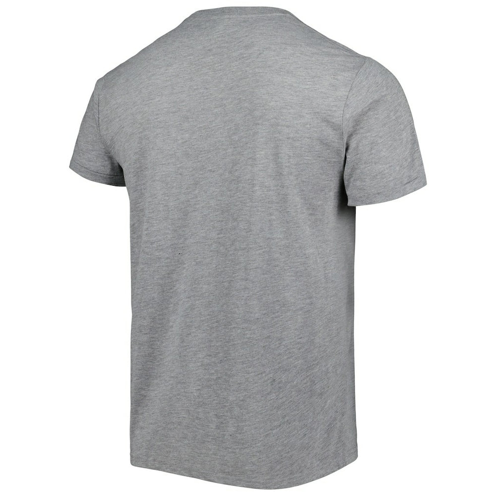 Cincinnati Bengals Homage Victory Monday Tri-Blend T-Shirt - Gray - NFL
