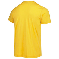 Los Angeles Chargers Homage Victory Monday Tri-Blend T-Shirt - Gold - NFL