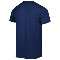 New England Patriots Homage Victory Monday Tri-Blend T-Shirt - Navy - NFL