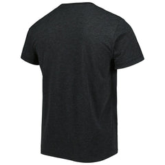 Pittsburgh Steelers Homage Victory Monday Tri-Blend T-Shirt - Charcoal - NFL