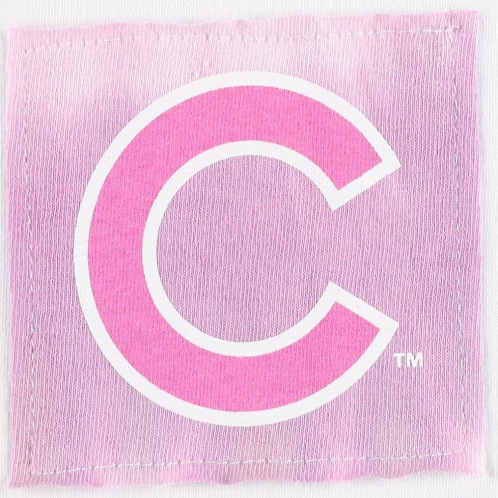 Chicago Cubs Refried Apparel Women's Tie-Dye Tank Top for sale
