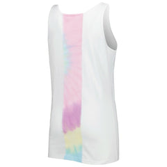 San Francisco Giants Refried Apparel Women's Tie-Dye Tank Top Sale