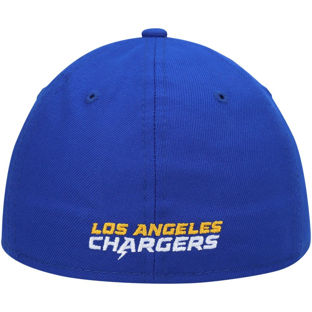 Los Angeles Chargers New Era Logo Omaha Low Profile 59FIFTY Fitted Hat - Royal - NFL