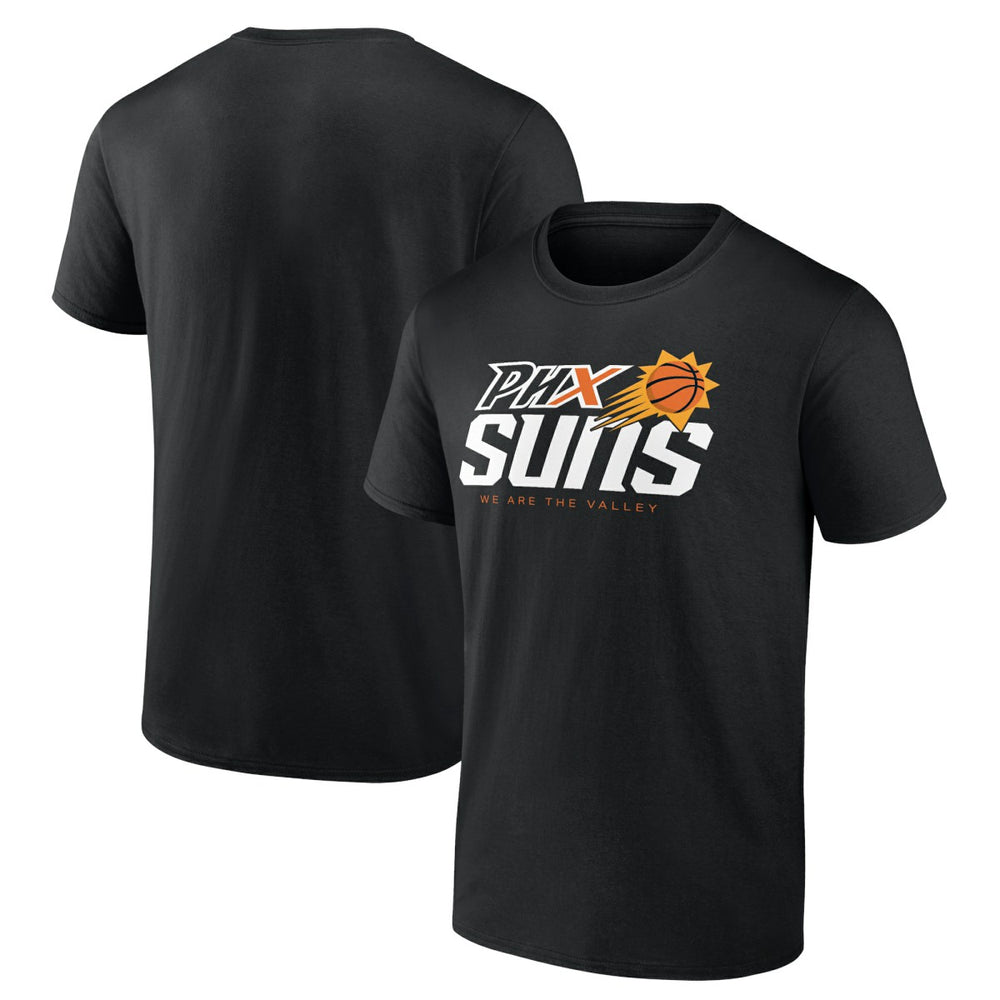 Phoenix Suns x Phoenix Mercury Crossover T-Shirt Black