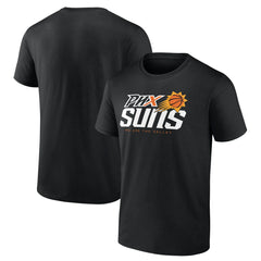 Phoenix Suns x Phoenix Mercury Crossover T-Shirt Black