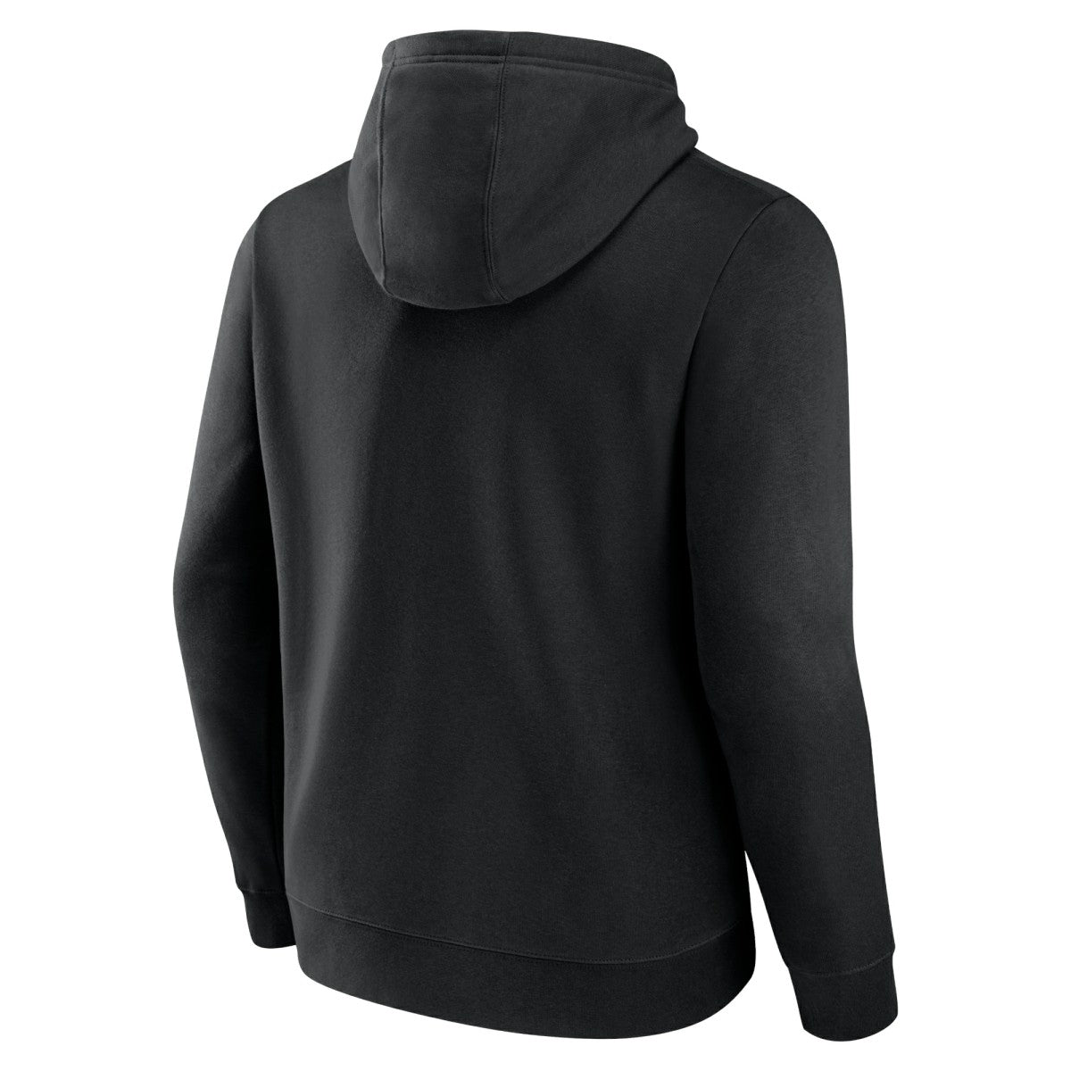 Utah Jazz Primary Logo Pullover Hoodie Black