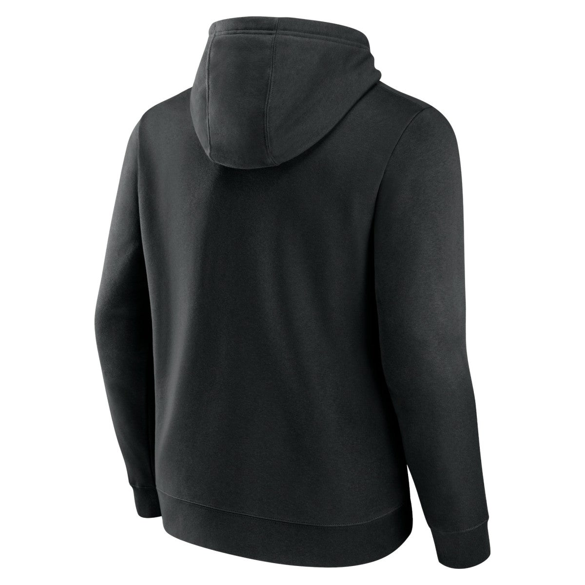 Utah Jazz Gradient Logo Pullover Hoodie Black