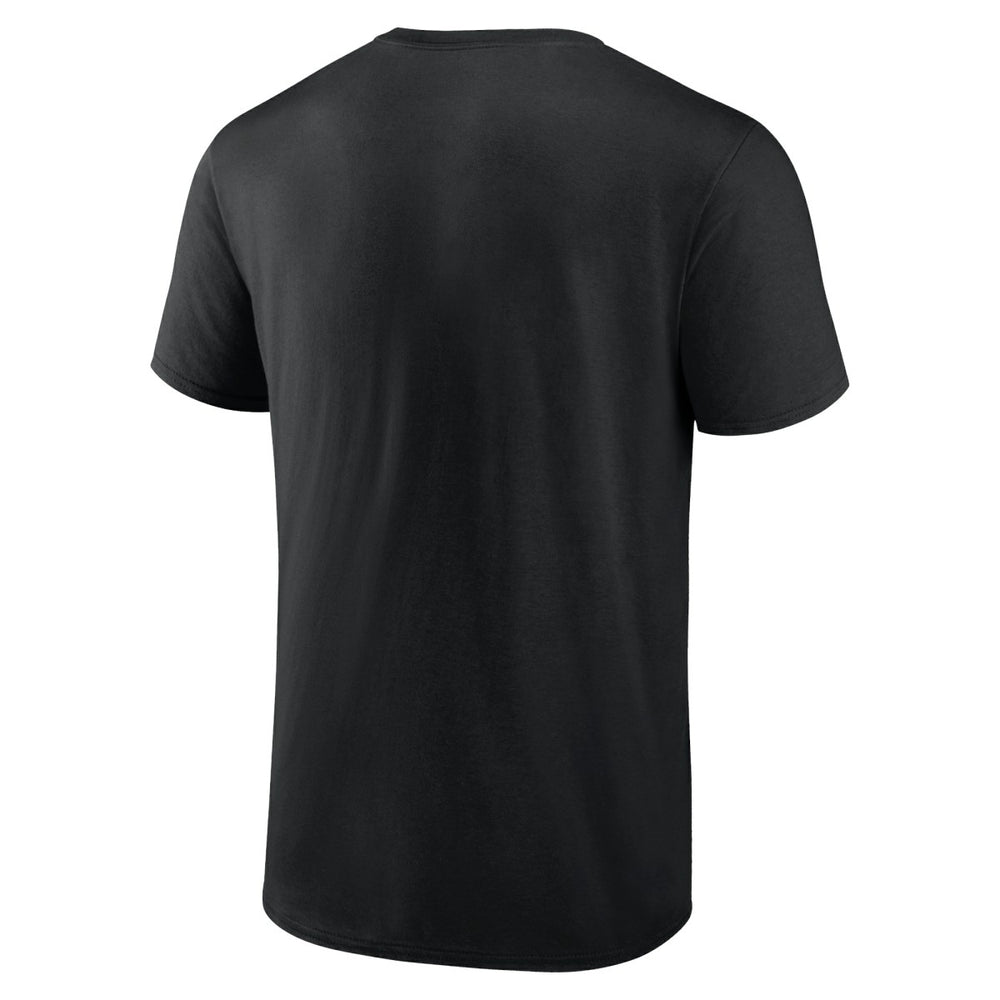 Utah Jazz Alternate Logo T-Shirt Black
