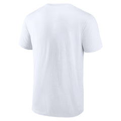 Utah Jazz Alternate Logo T-Shirt White
