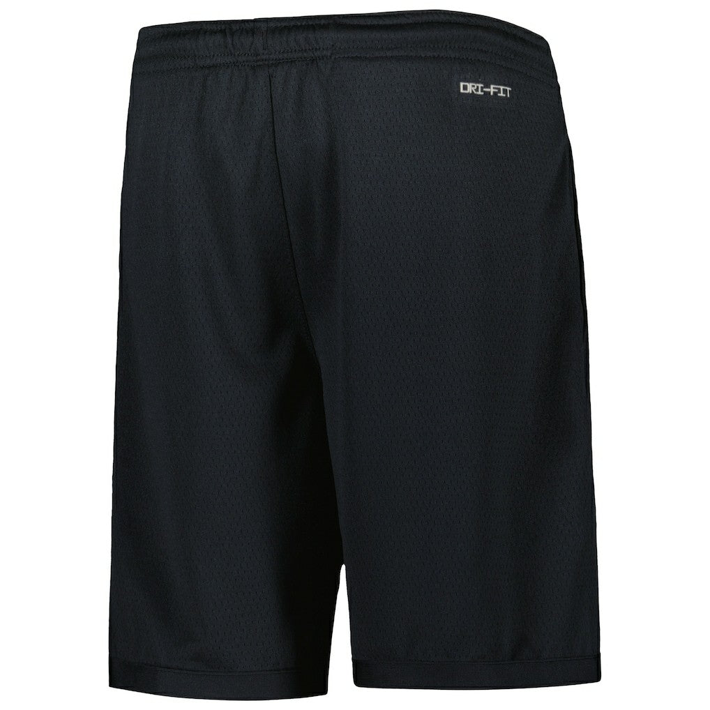 Brooklyn Nets Jordan Brand Youth Authentic Statement Edition Swingman Shorts Black