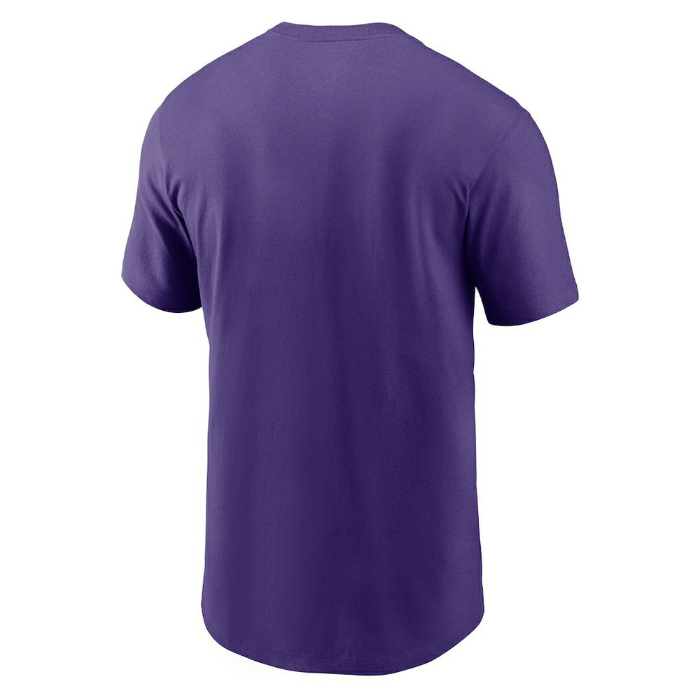 Minnesota Vikings Local Essential T-Shirt - Purple - Nike