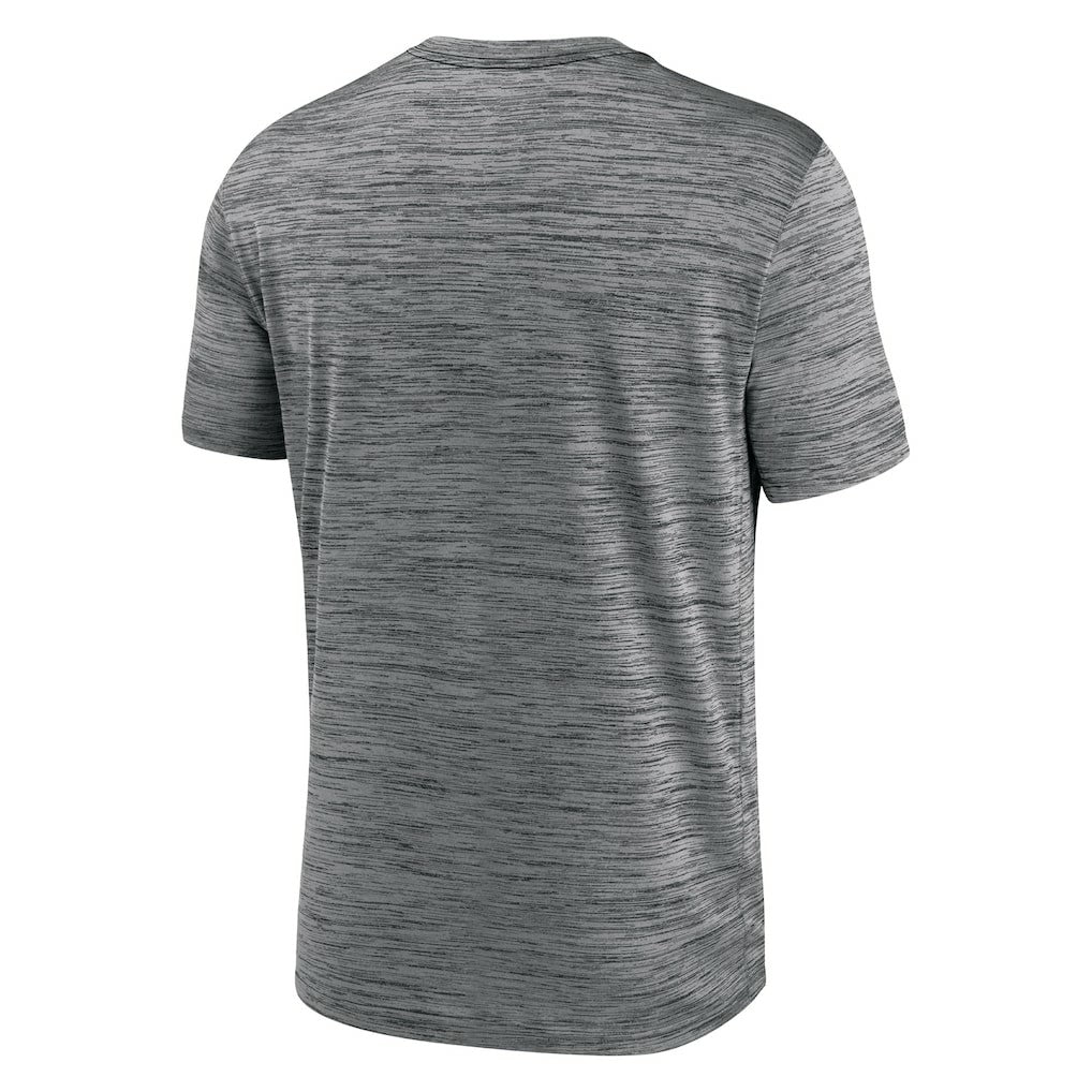 Las Vegas Raiders Local Velocity T-Shirt - Anthracite - Nike
