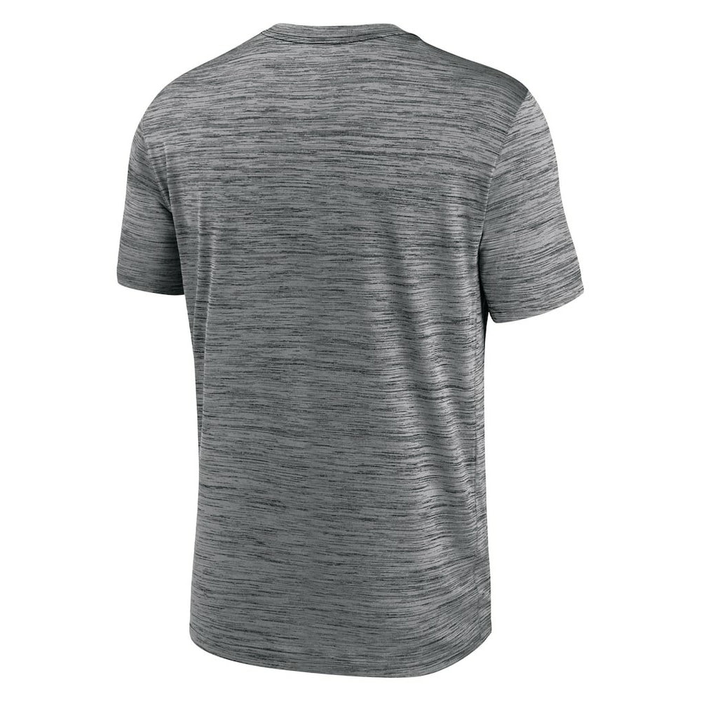Las Vegas Raiders Local Velocity T-Shirt - Anthracite - Nike