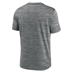 Las Vegas Raiders Local Velocity T-Shirt - Anthracite - Nike