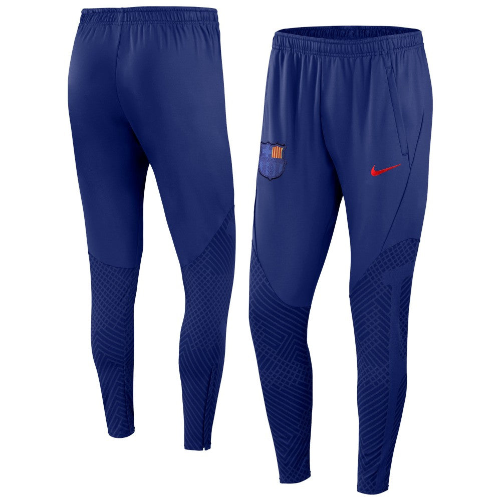 Nike - Barcelona 2022/23 Strike Performance Training Pants - Blue