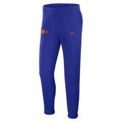 Nike - Barcelona GFA Fleece Pants - Blue