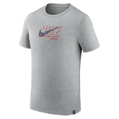 Nike - Paris Saint-Germain Swoosh Club T-Shirt - Black