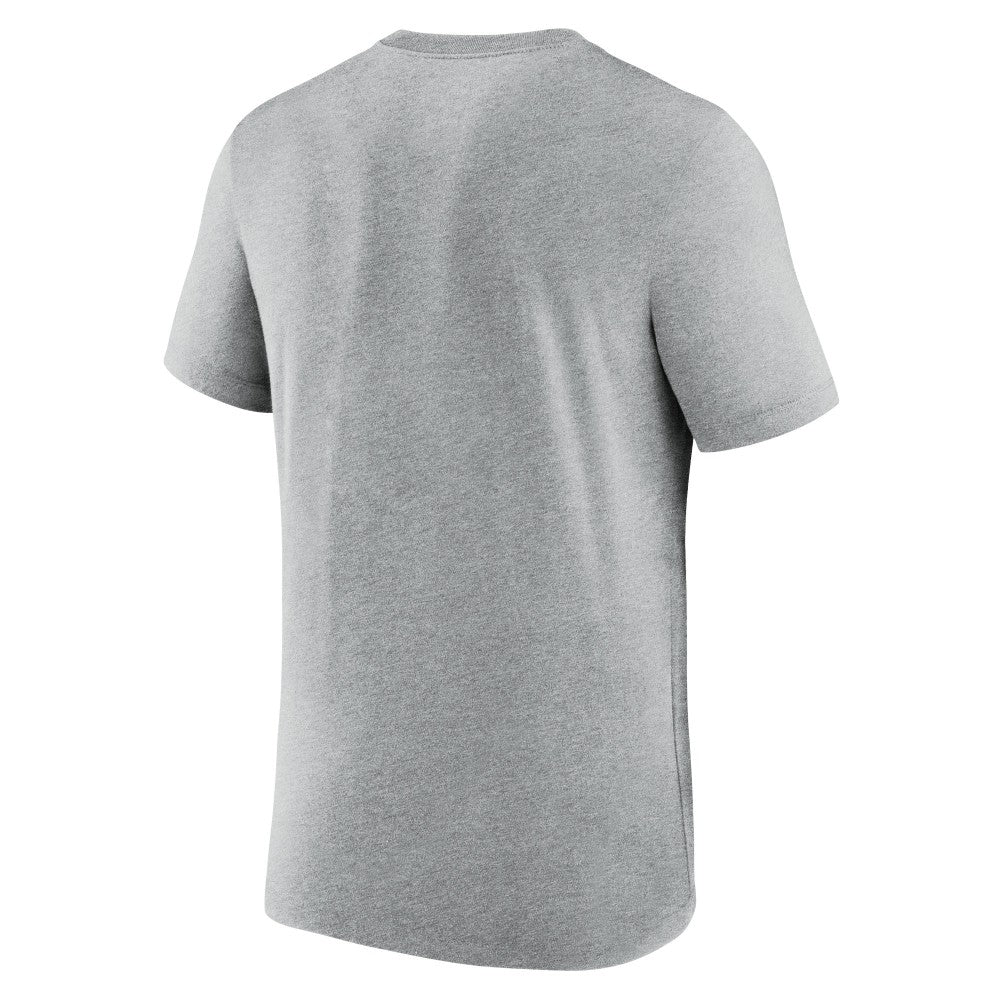 Nike - Paris Saint-Germain Swoosh Club T-Shirt - Black