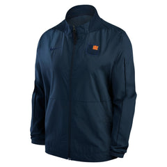 Nike - Barcelona Women's Team Anthem Raglan Performance Full-Zip Jacket - Blue