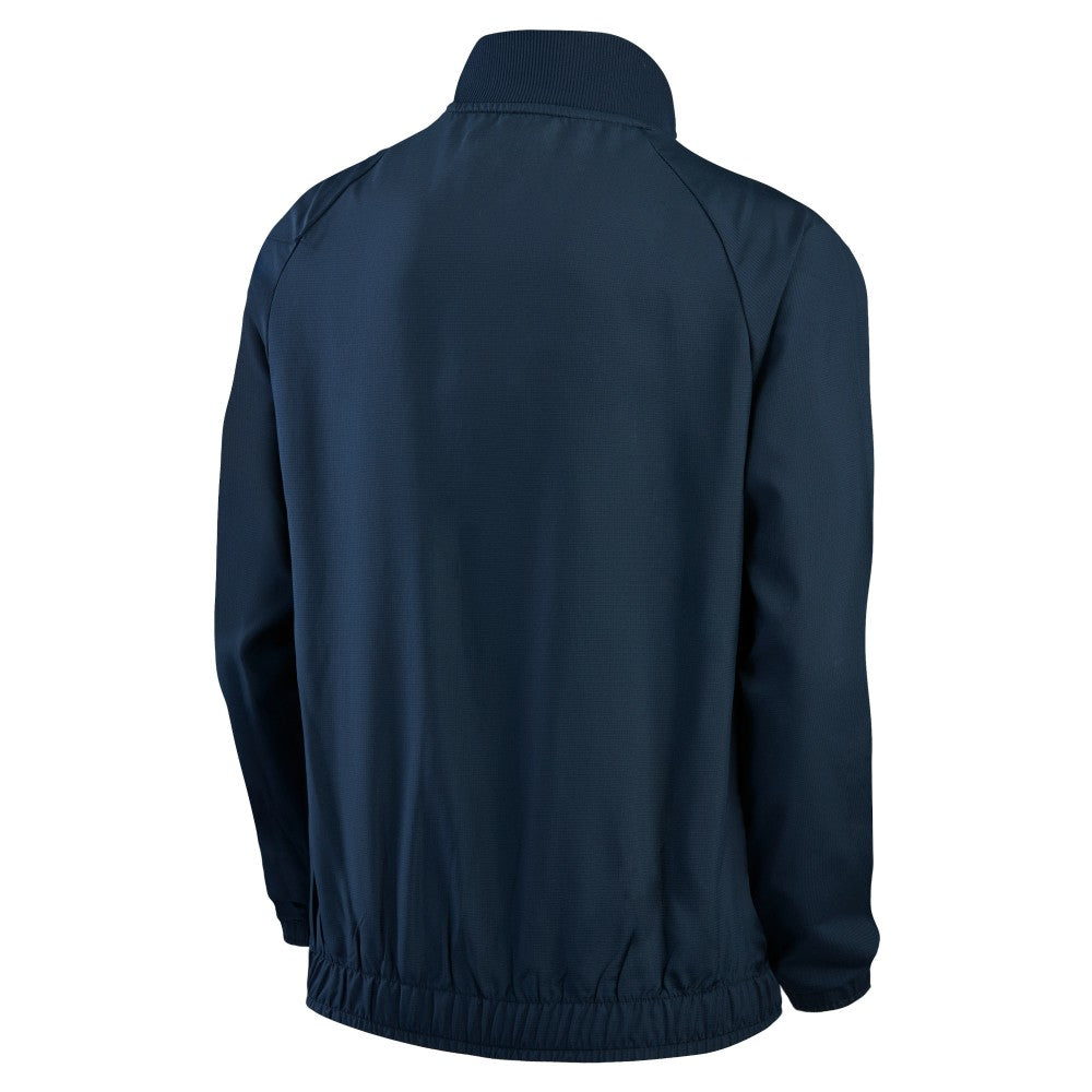 Nike - Barcelona Women's Team Anthem Raglan Performance Full-Zip Jacket - Blue