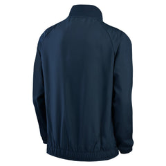 Nike - Barcelona Women's Team Anthem Raglan Performance Full-Zip Jacket - Blue